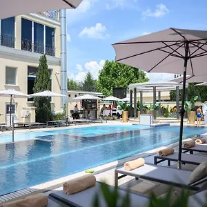 **** Hotel Aurum Ungheria