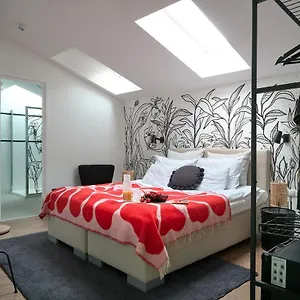Ξενοδοχείο Butik Art, Βουδαπέστη