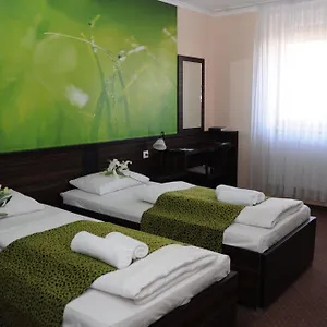 Green Hotel Budapest **** Budapeşte